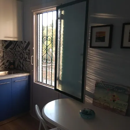 Olive Mare Holidays Apartament