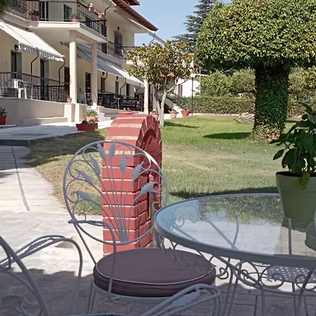 Olive Mare Holidays Nea Irakleia