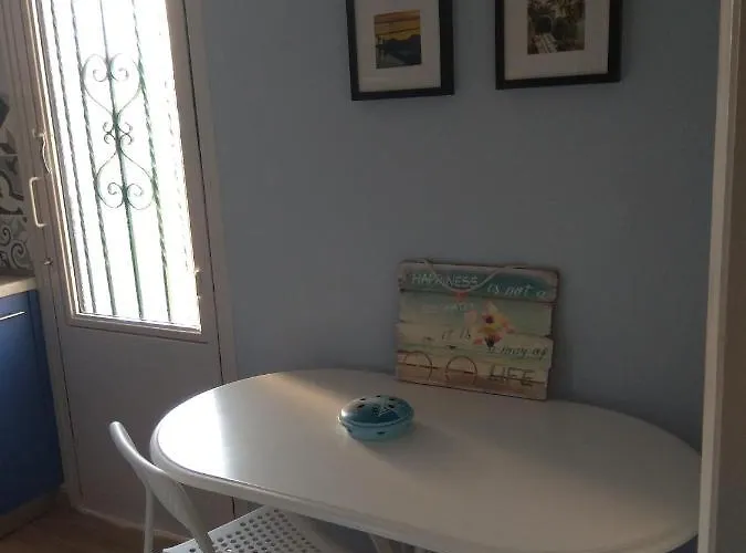 Olive Mare Holidays Daire *