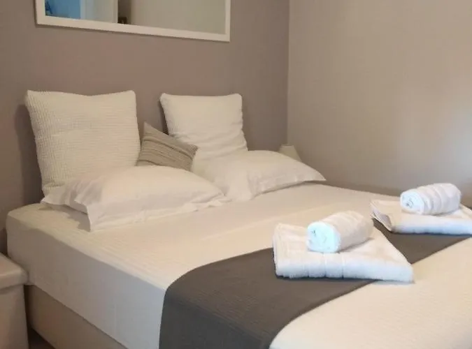 Olive Mare Holidays Daire *