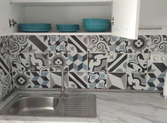 Olive Mare Holidays Daire Nea Iraklia