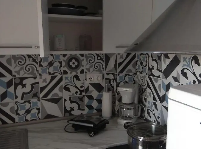 Olive Mare Holidays Daire