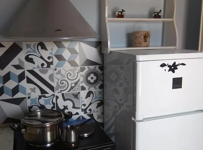 Olive Mare Holidays Daire *