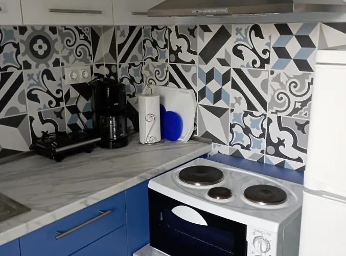 Olive Mare Holidays Daire *