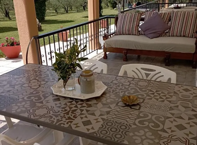 Olive Mare Holidays Daire