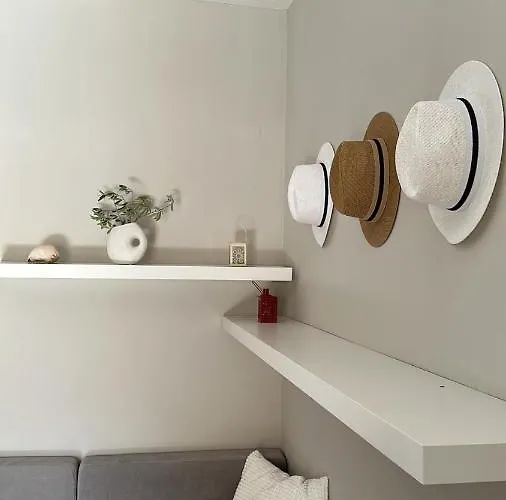 Olive Mare Holidays Daire *