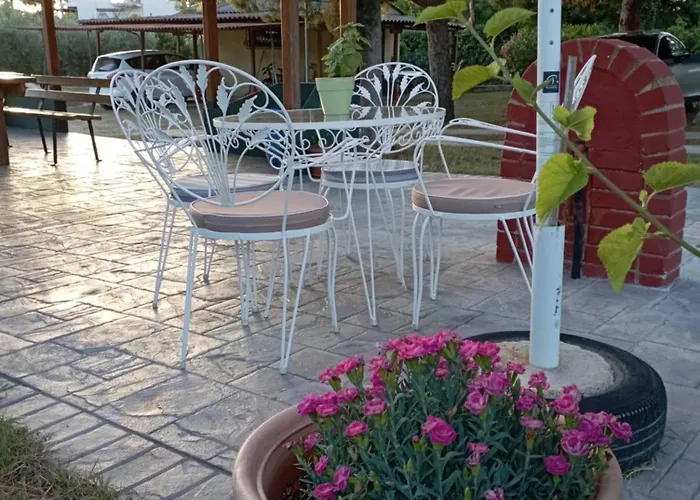 Olive Mare Holidays * Nea Iraklia