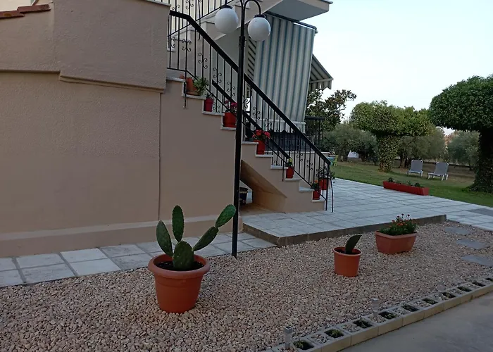 Olive Mare Holidays Daire