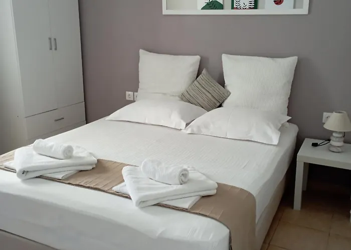 Daire Olive Mare Holidays *