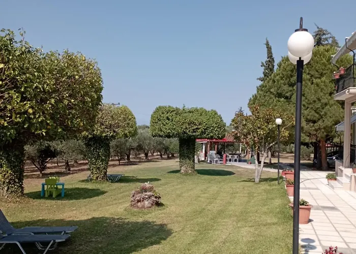 Olive Mare Holidays Daire *