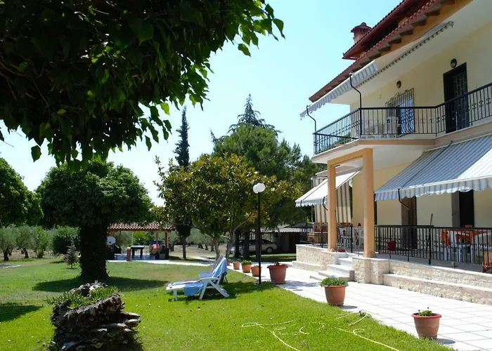 Olive Mare Holidays *