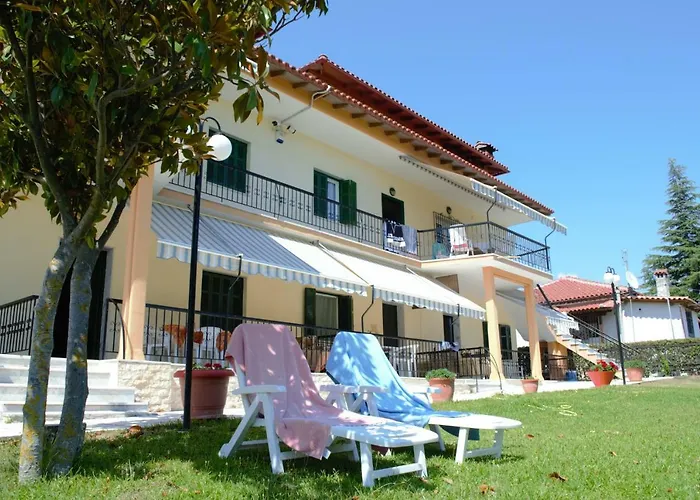 Olive Mare Holidays * Nea Iraklia