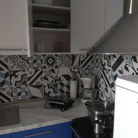 Olive Mare Holidays Apartman