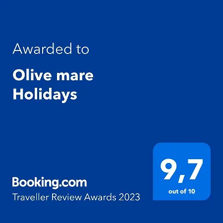 Olive Mare Holidays