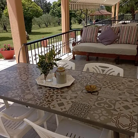 Olive Mare Holidays Apartman