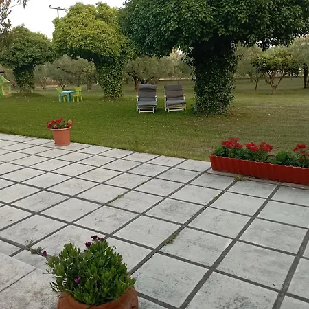 Olive Mare Holidays Apartman Néa Iráklia