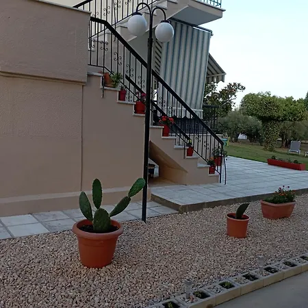 Olive Mare Holidays Apartman