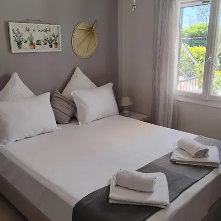 Olive Mare Holidays Апартаменты Неа-Ираклия
