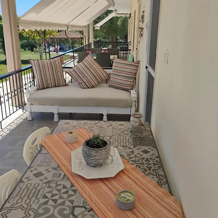 Olive Mare Holidays Апартаменты