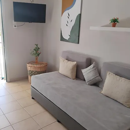 Olive Mare Holidays Апартаменты Неа-Ираклия