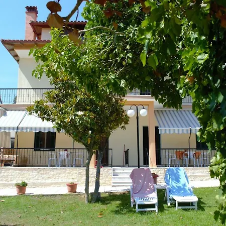 Olive Mare Holidays Апартаменты Неа-Ираклия